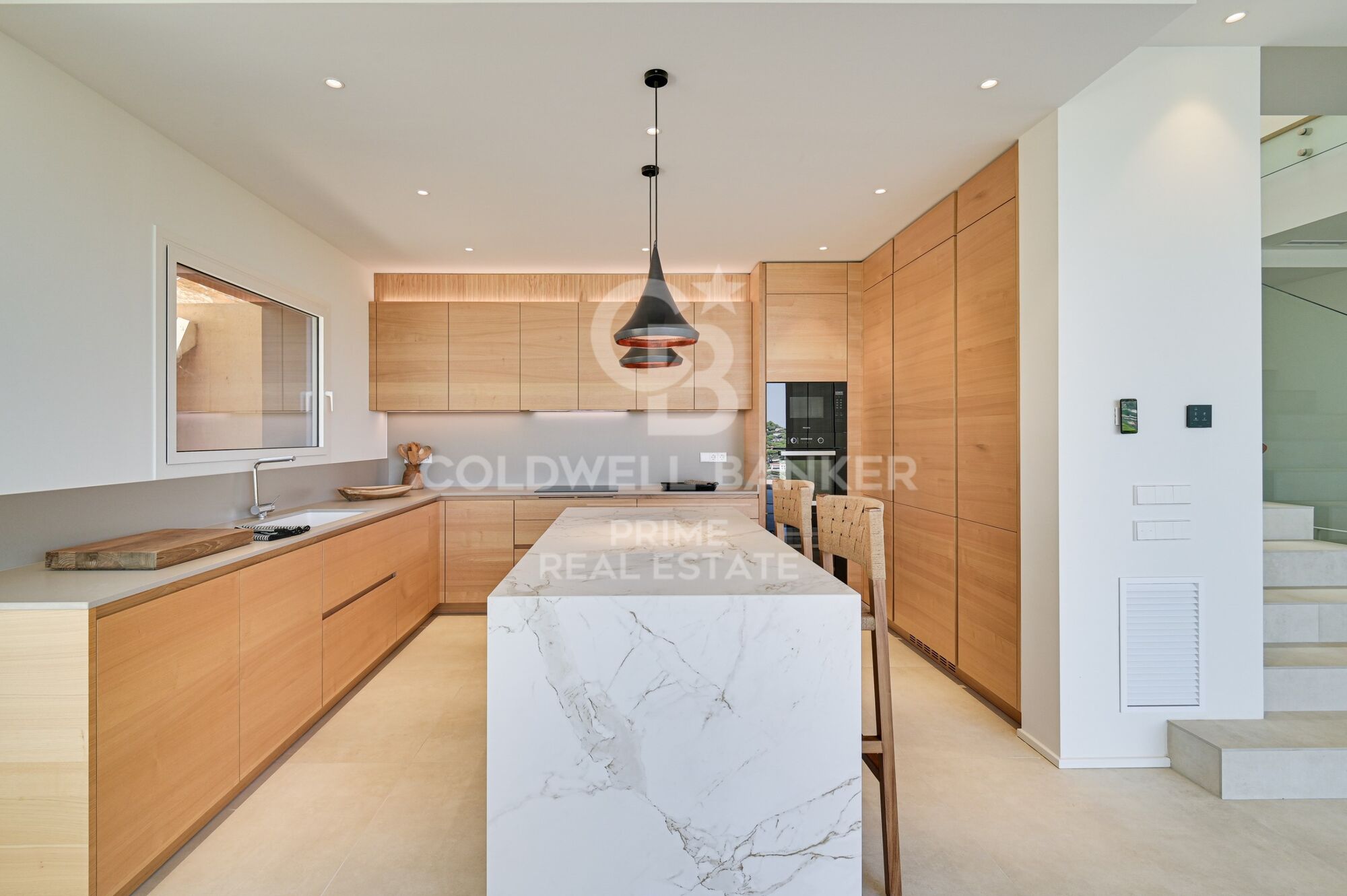 For sale new project of luxury villas with sea views, Begur