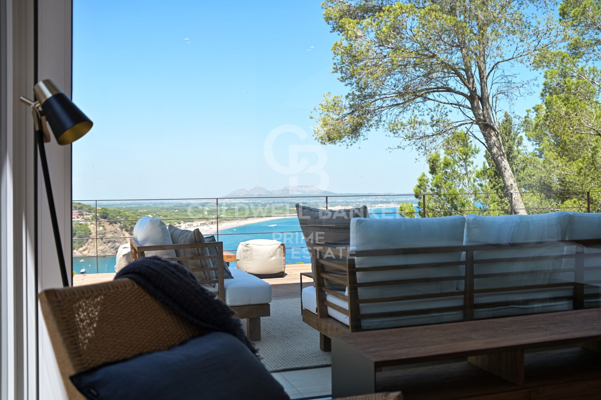 Nuevo proyecto de villas de lujo con vistas al mar en Begur