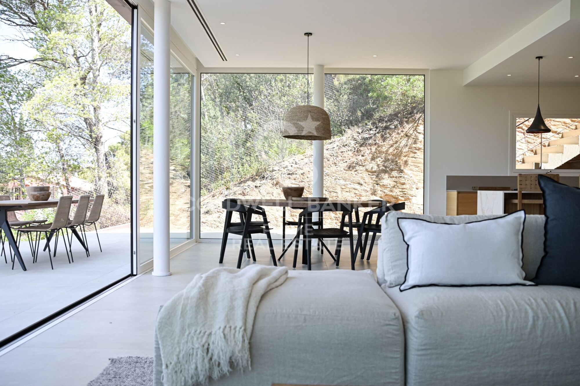 Nuevo proyecto de villas de lujo con vistas al mar en Begur