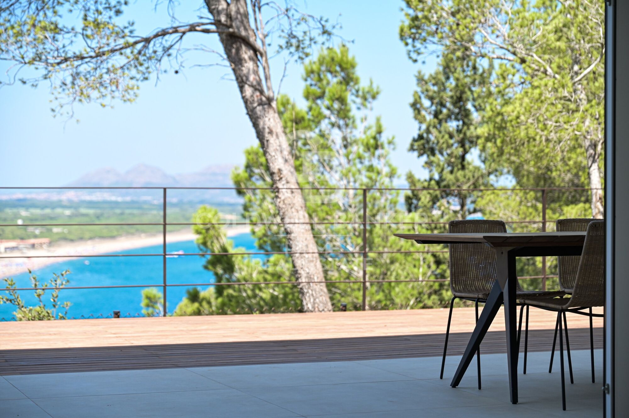 Nuevo proyecto de villas de lujo con vistas al mar en Begur