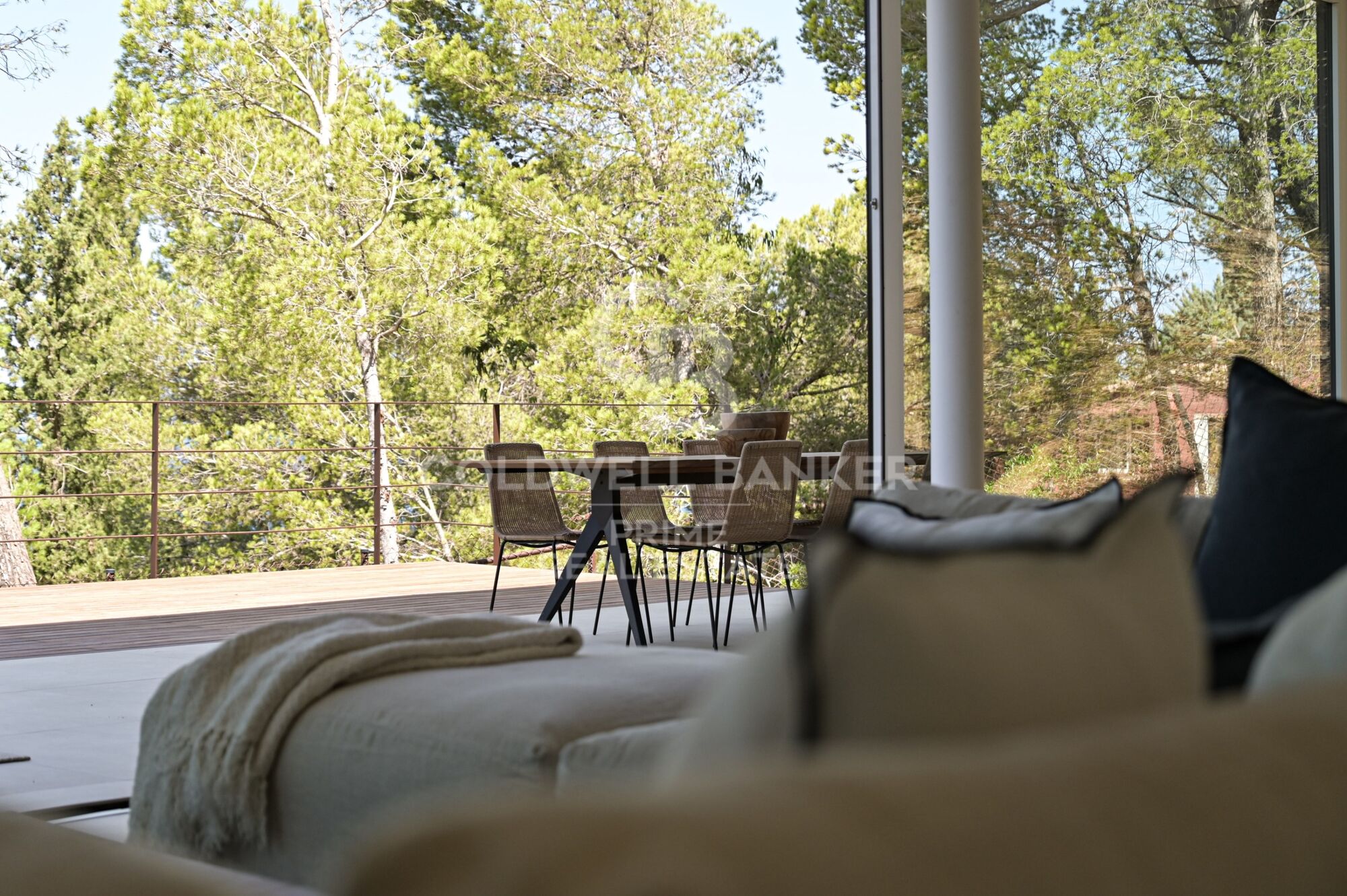 Nuevo proyecto de villas de lujo con vistas al mar en Begur