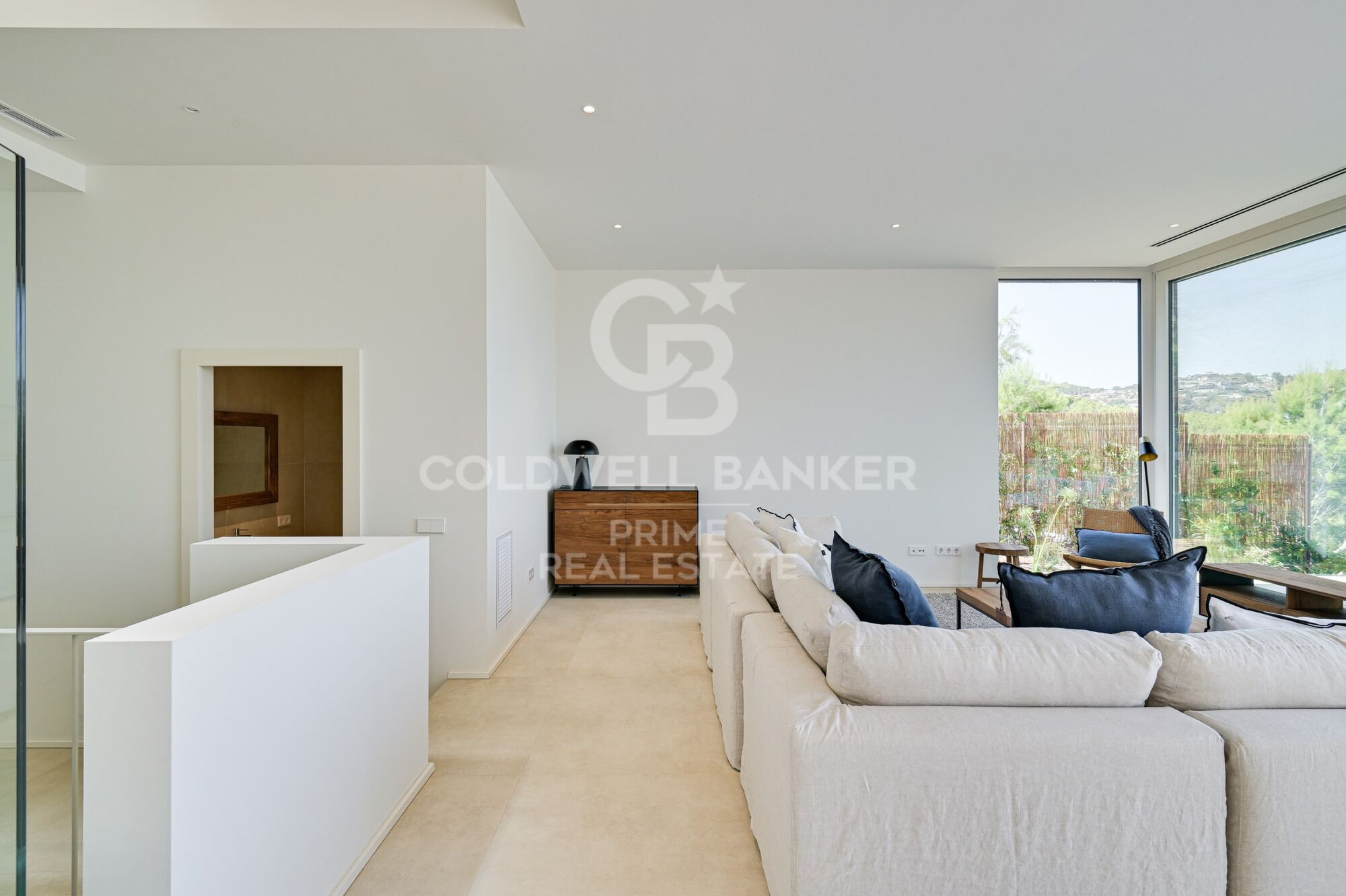 À vendre, nouveau projet de villas de luxe avec vue sur la mer à Begur