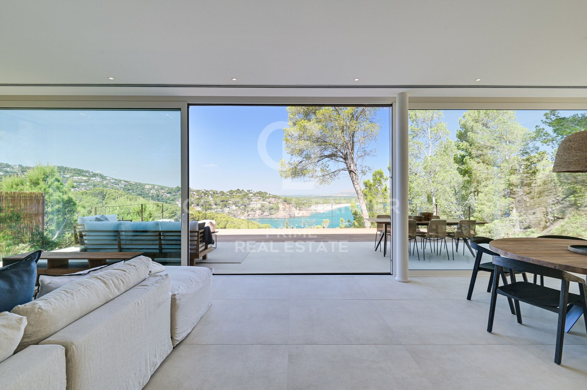 For sale new project of luxury villas with sea views, Begur