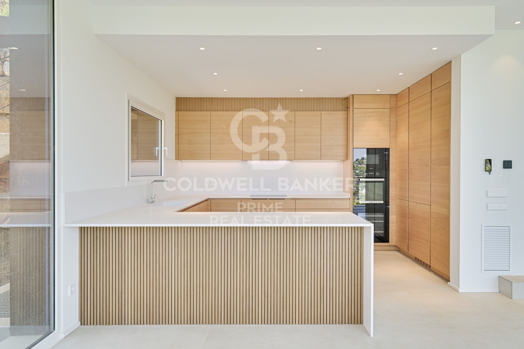 For sale new project of luxury villas with sea views, Begur