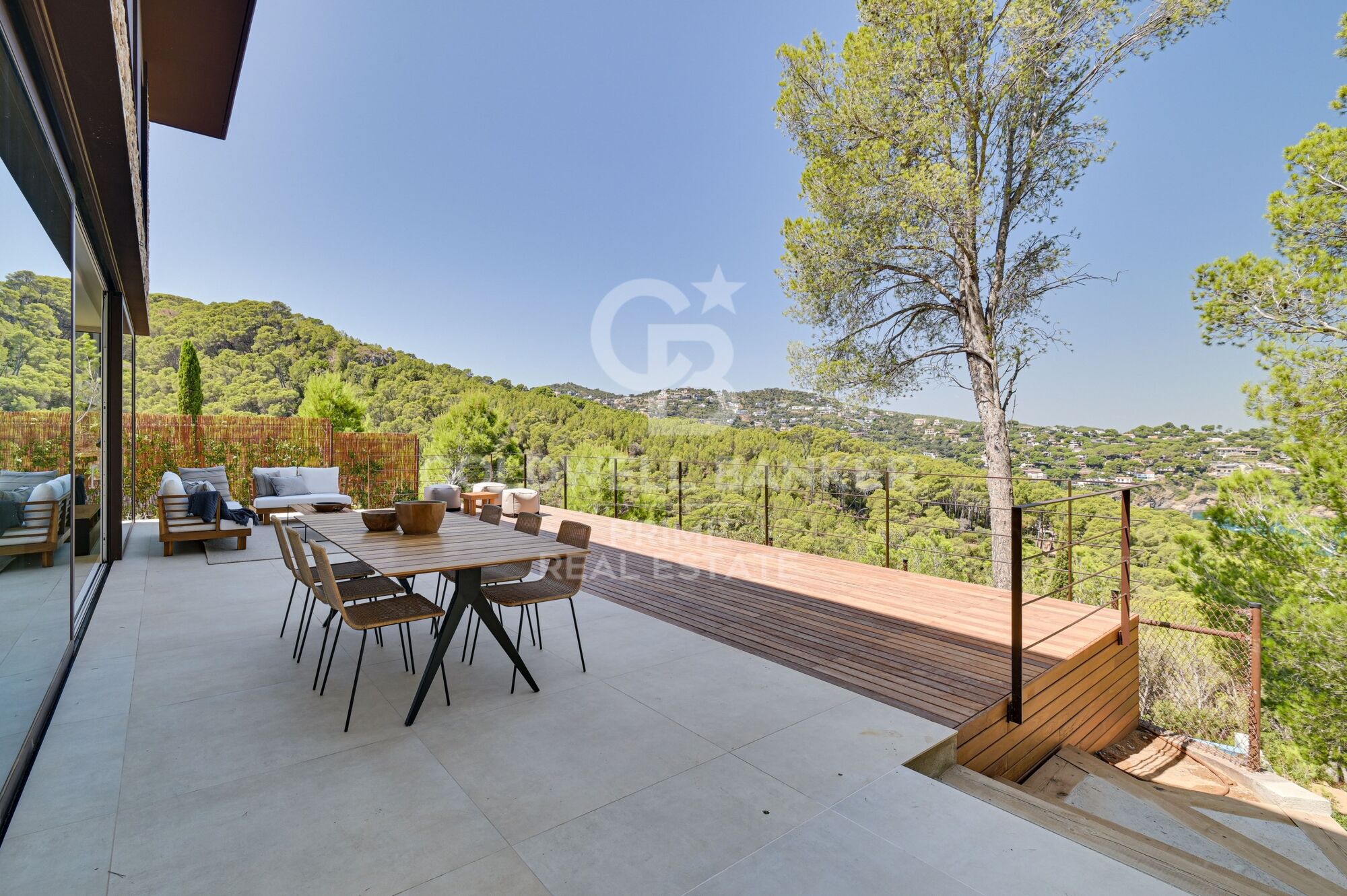 For sale new project of luxury villas with sea views, Begur