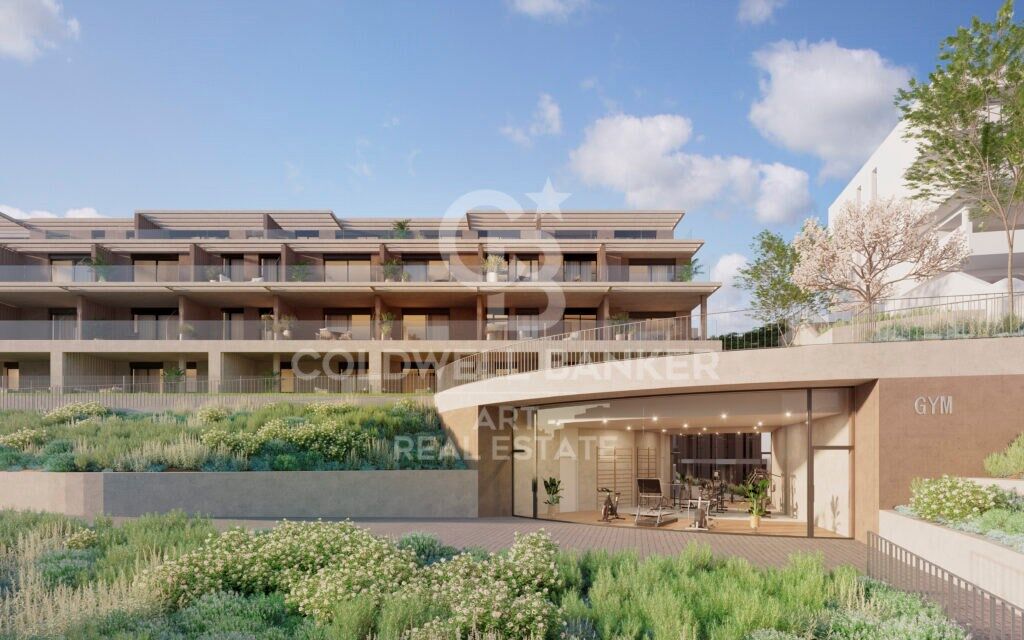 Apartamentos con vistas panorámicas en Estepona de 1, 2 y 3 dormitorios