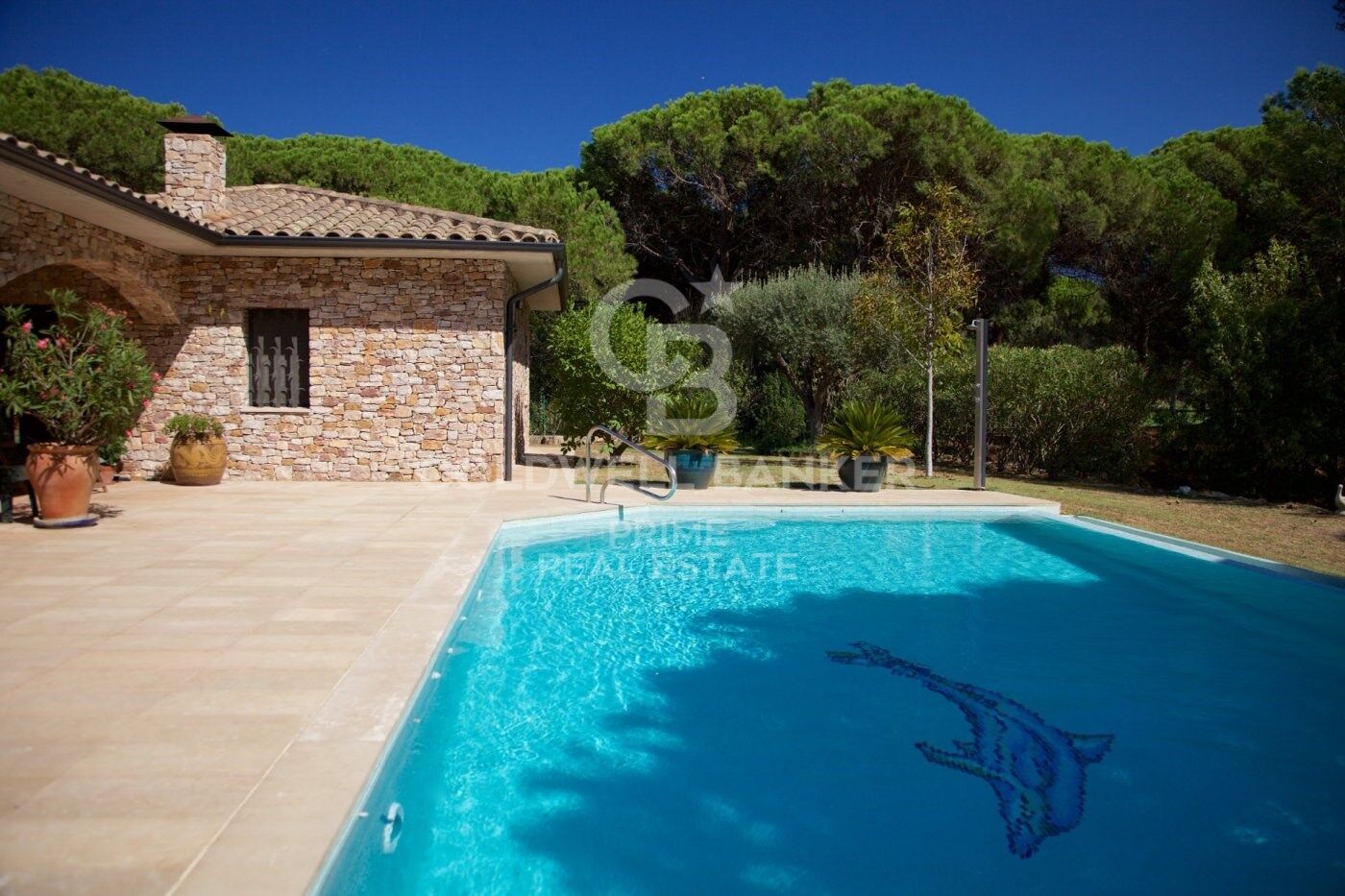 En venta villa unifamiliar a tan solo 200 metros de la playa de Pals, Costa Brava