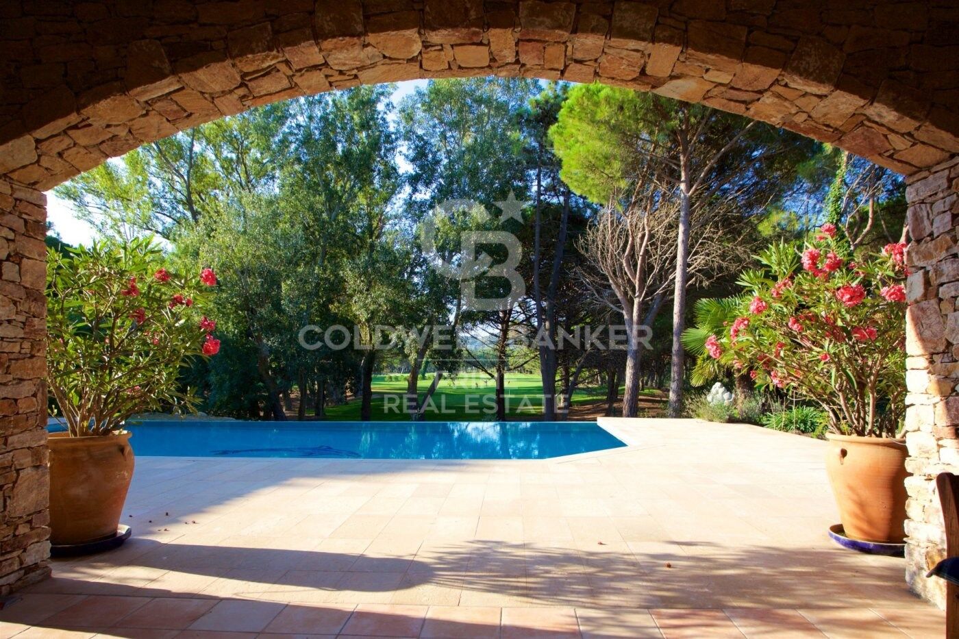For sale detached villa just 200 meters from the beach of Pals, Costa Brava