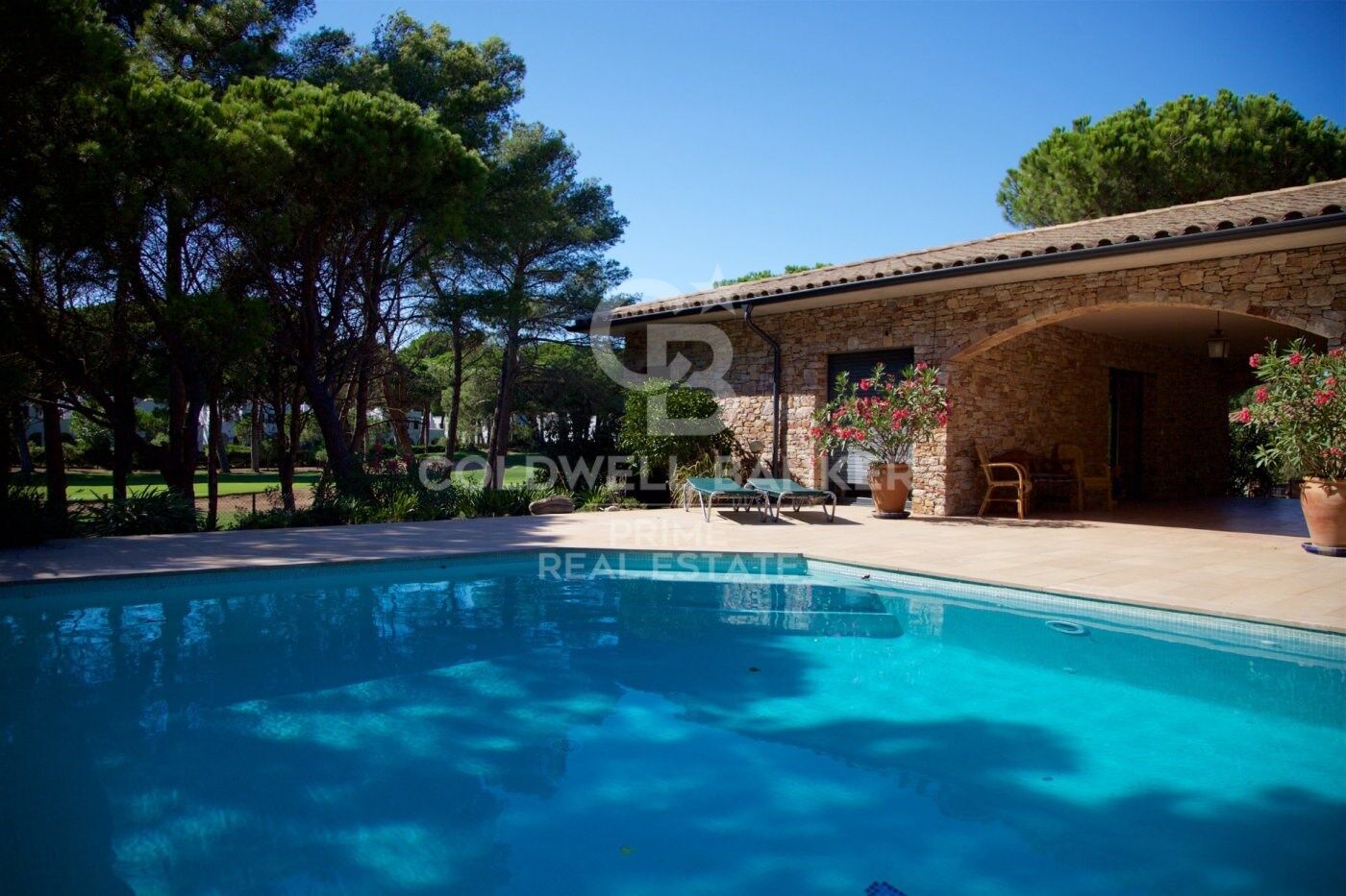 En vente, villa individuelle à seulement 200 mètres de la plage de Pals, sur la Costa Brava