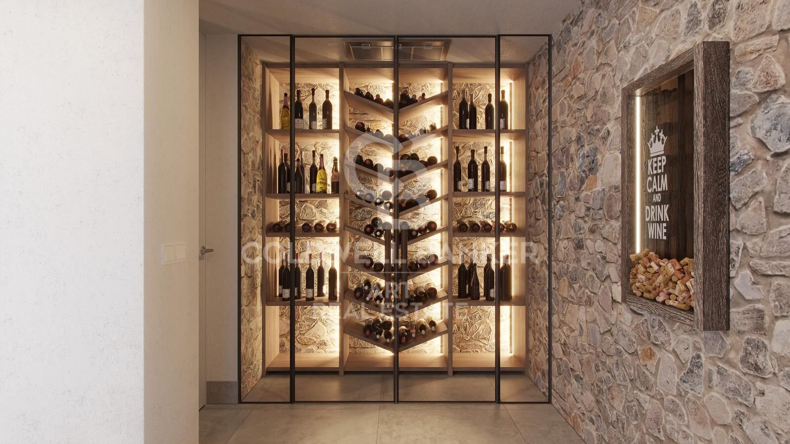 Villas modernes de 4 à 5 chambres avec vue sur mer à Málaga Est