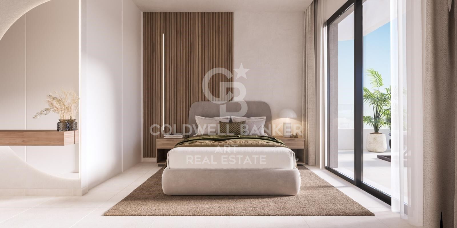 Áticos y apartamentos en Estepona con 2, 3 y 4 dormitorios