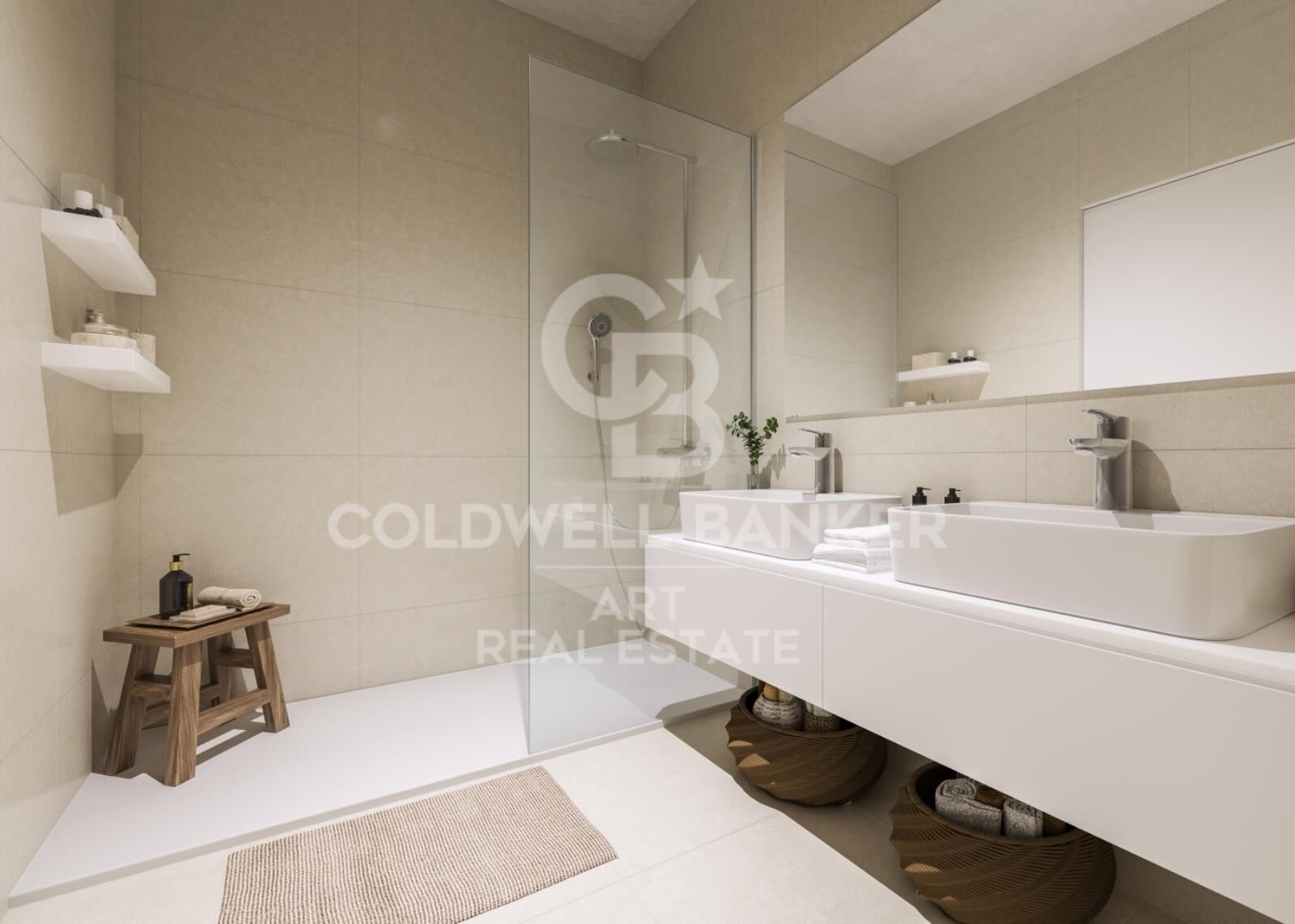 Penthäuser und Wohnungen in Estepona mit 2, 3 und 4 Schlafzimmern