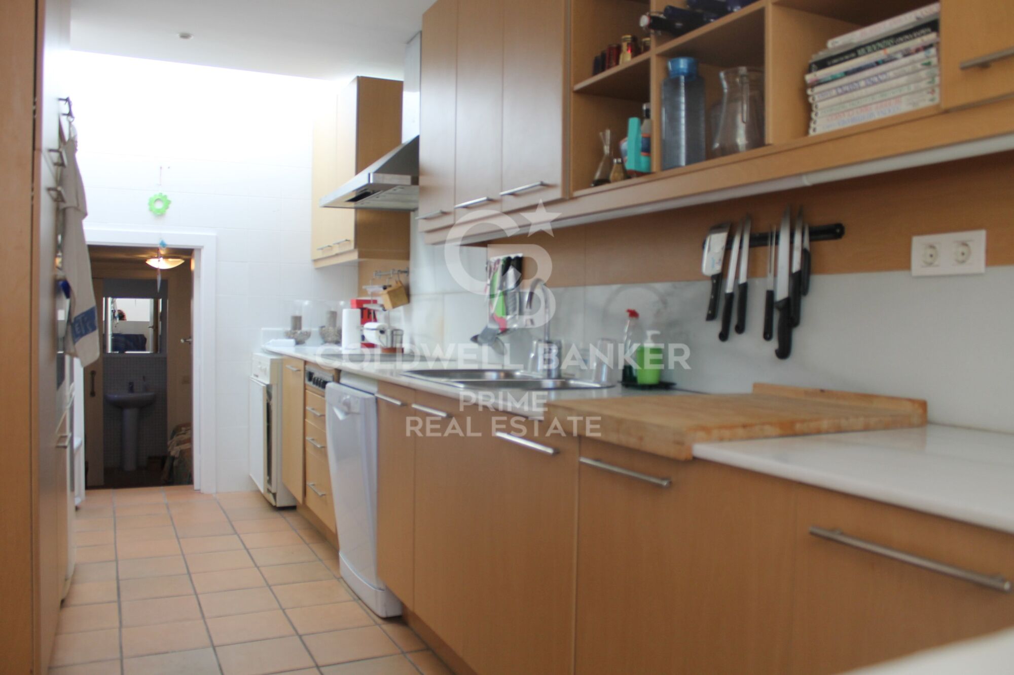 Maison en vente avec des vues agréables sur la mer à Begur.