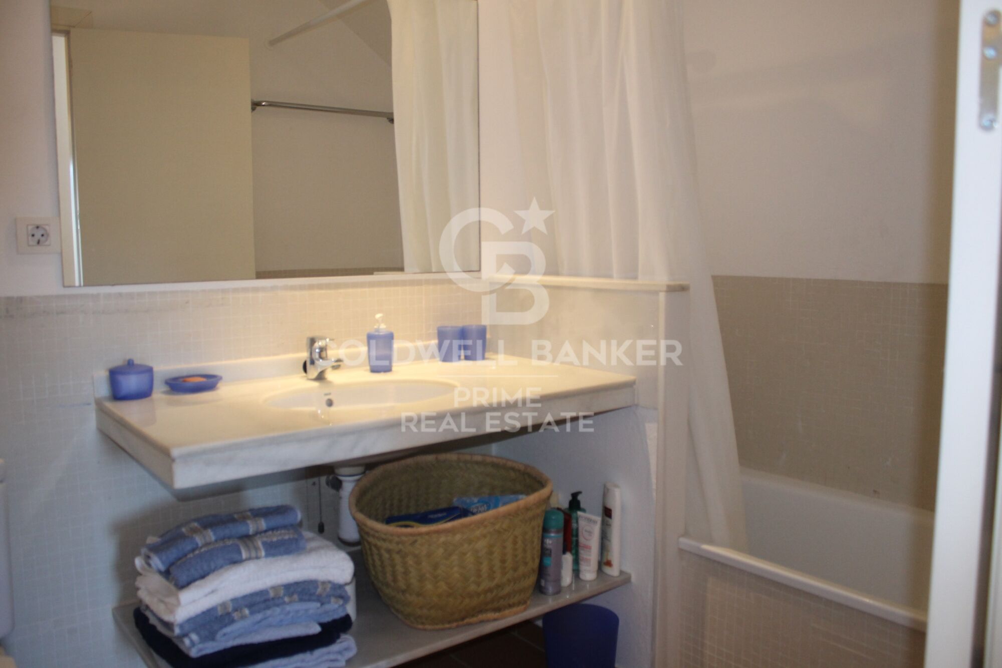 Casa con agradables vistas al mar en Begur