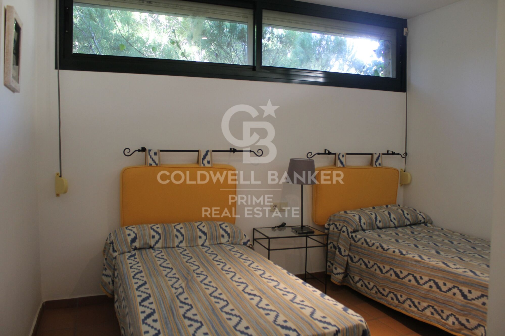 Casa con agradables vistas al mar en Begur