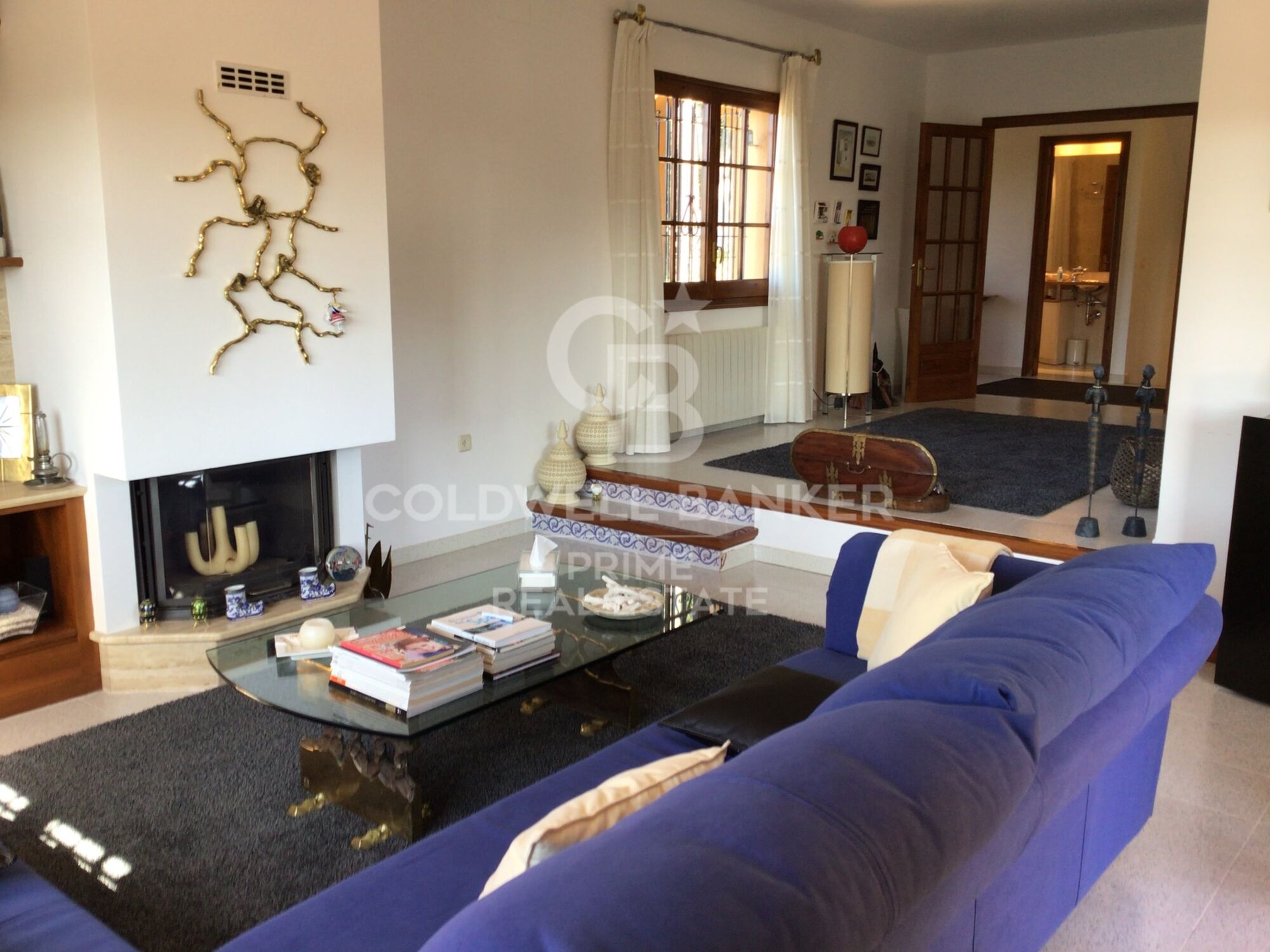 For sale single-family house with sea views in Aigua Xelida, Tamariu