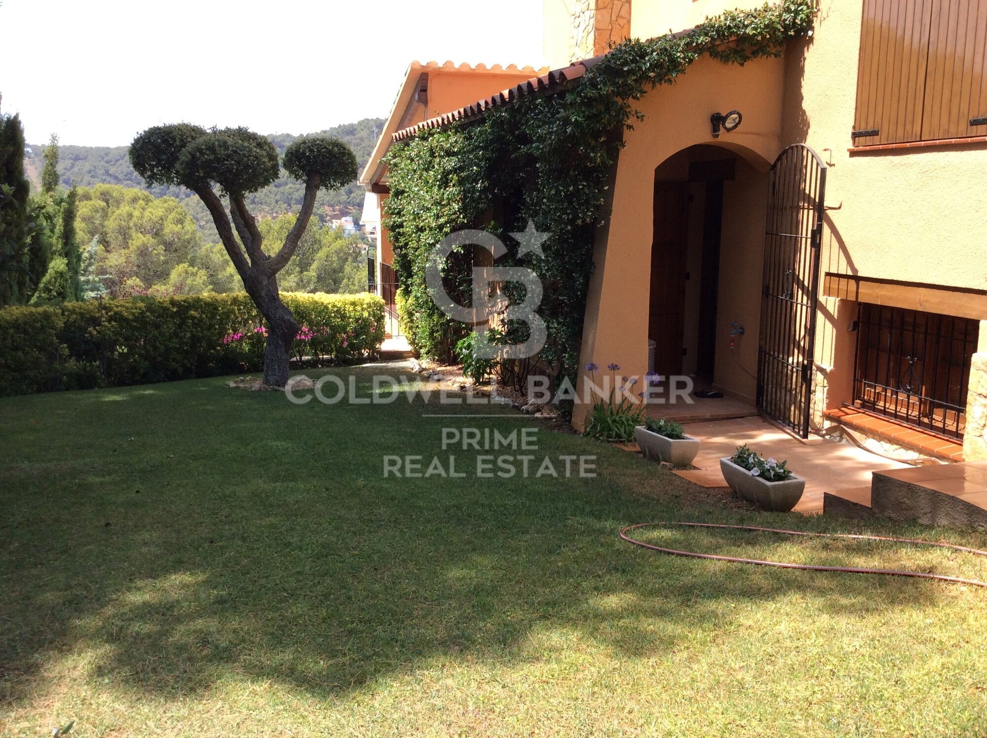 En vente, maison individuelle avec vue sur la mer à Aigua Xelida, Tamariu