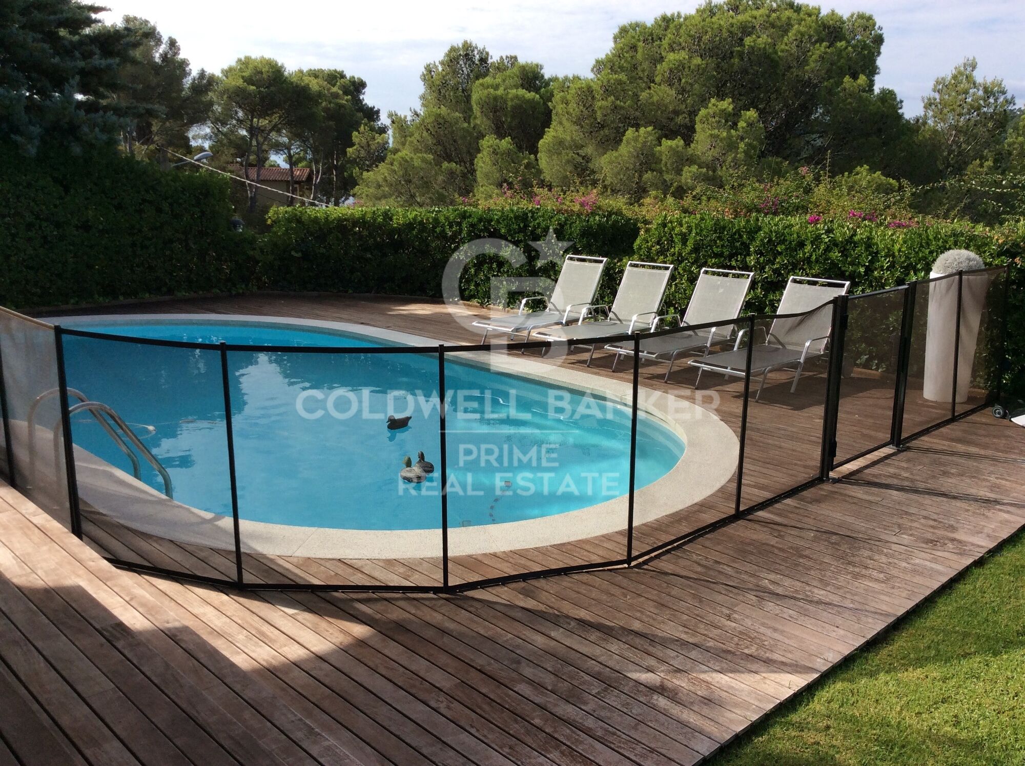 Casa unifamiliar con vistas al mar en Aigua Xelida en Tamariu