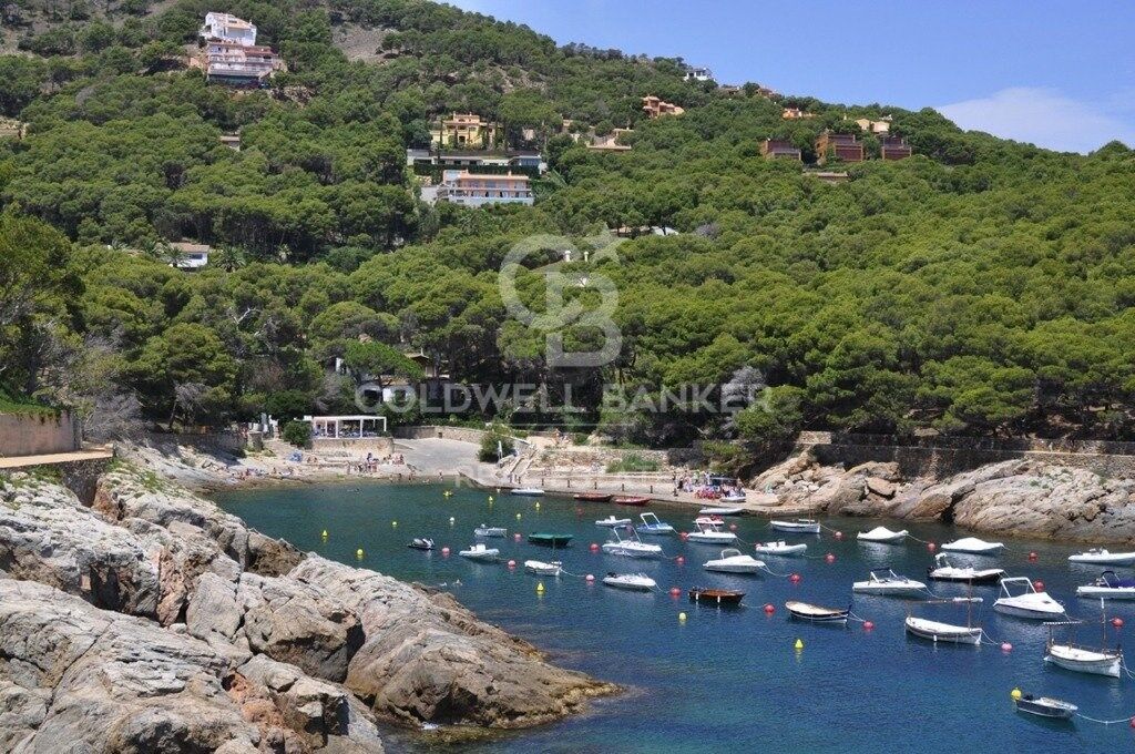 For sale new project with sea views in Aiguafreda, Begur