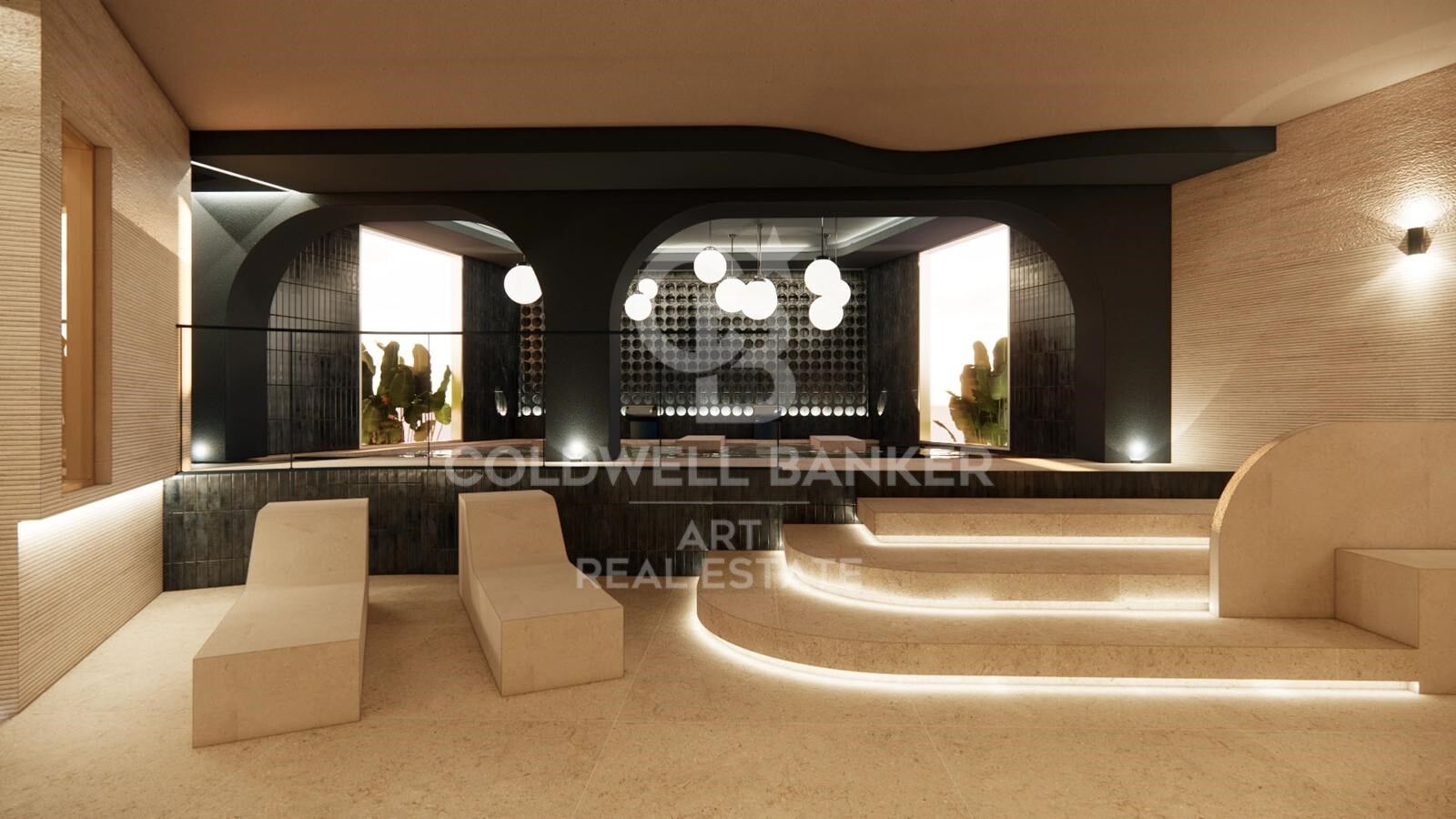 Apartments with 1, 2, 3, 4 and 5 bedrooms in Las Lagunas, Mijas