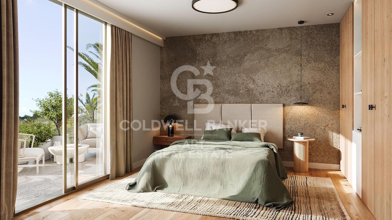 Apartments with 1, 2, 3, 4 and 5 bedrooms in Las Lagunas, Mijas