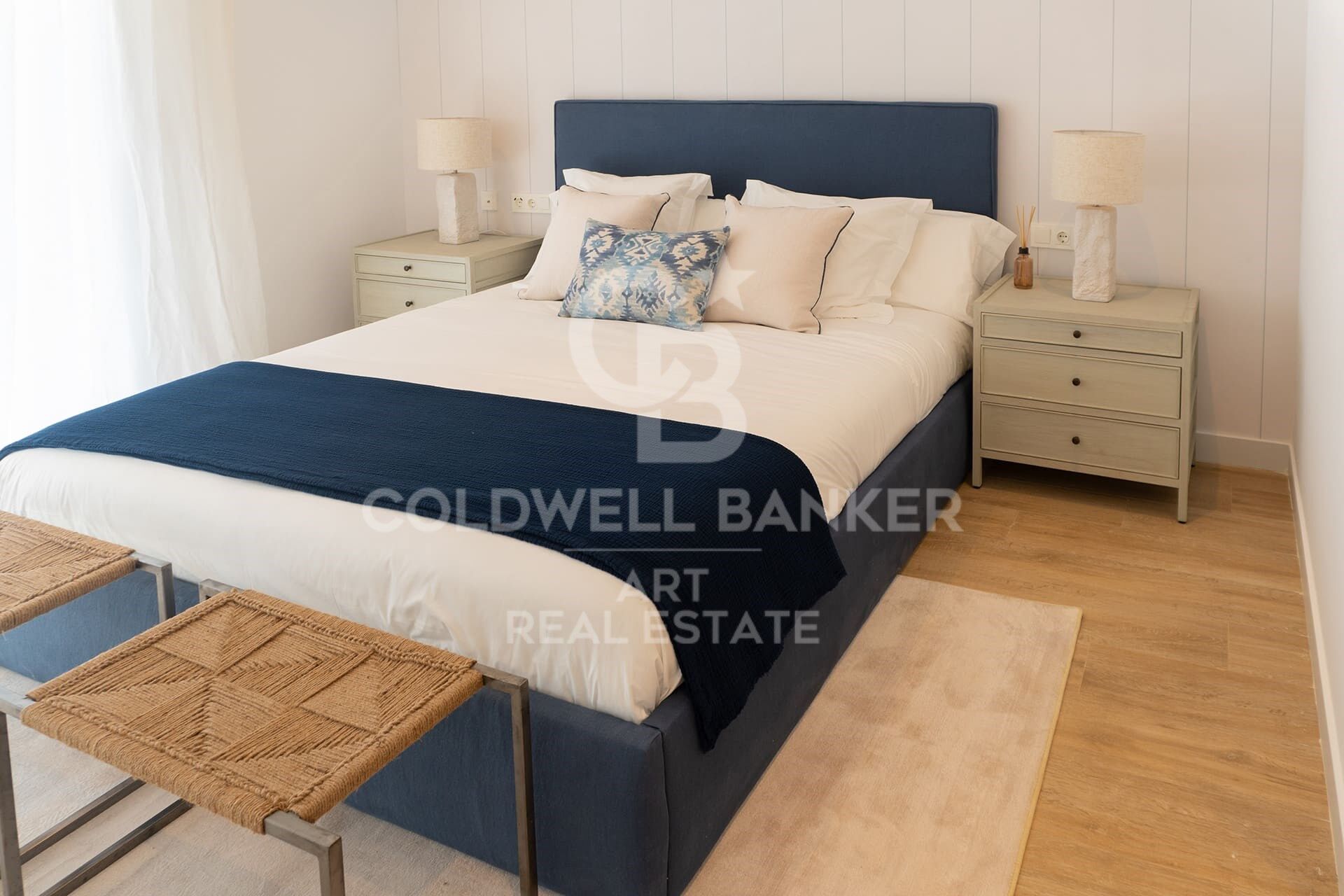 Apartamentos de lujo de obra nueva en Casares