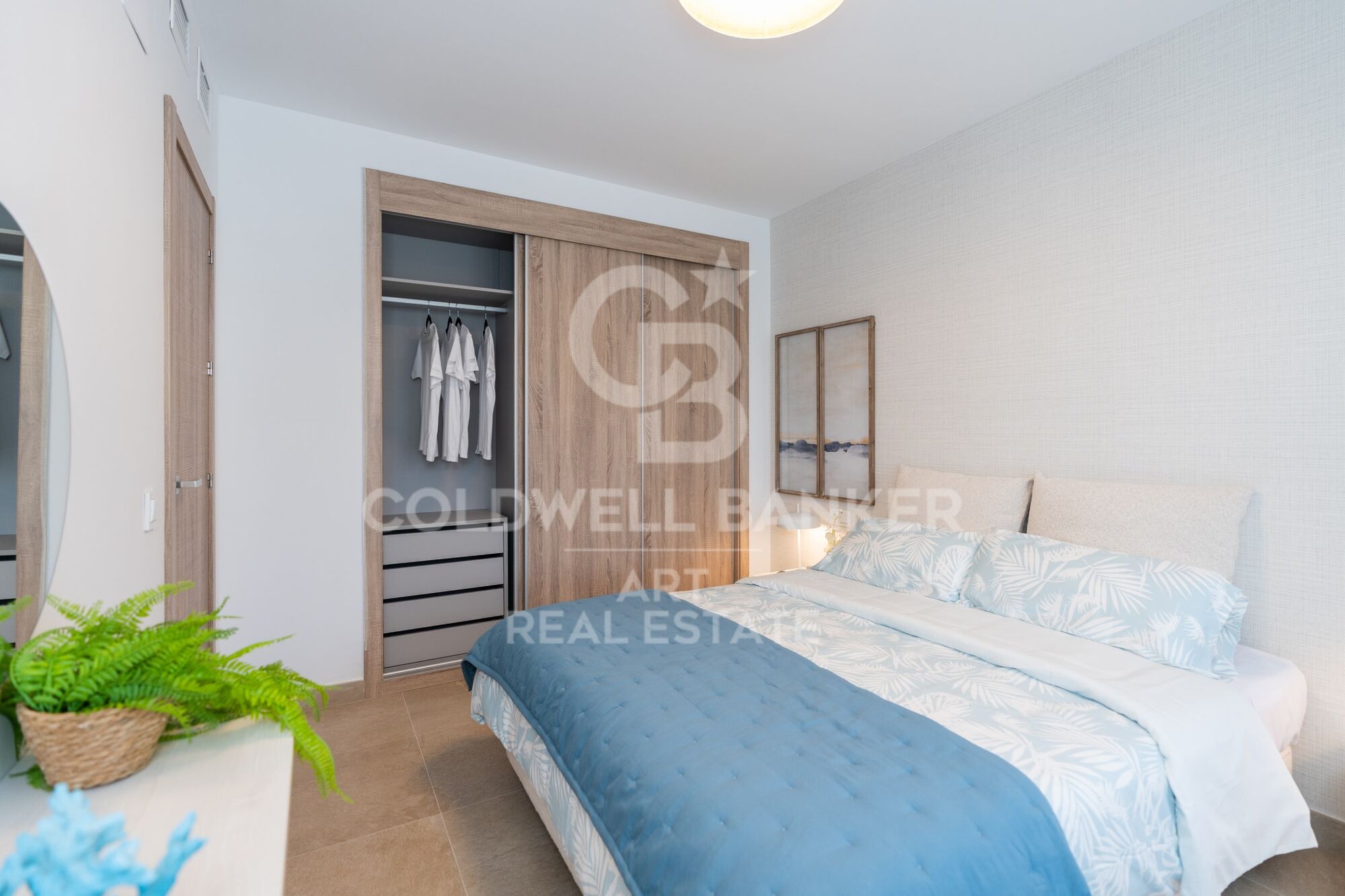 Apartamentos con vistas al campo de golf en Estepona