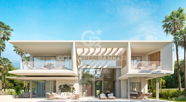 Exklusive moderne Villen in Palo Alto, ojén