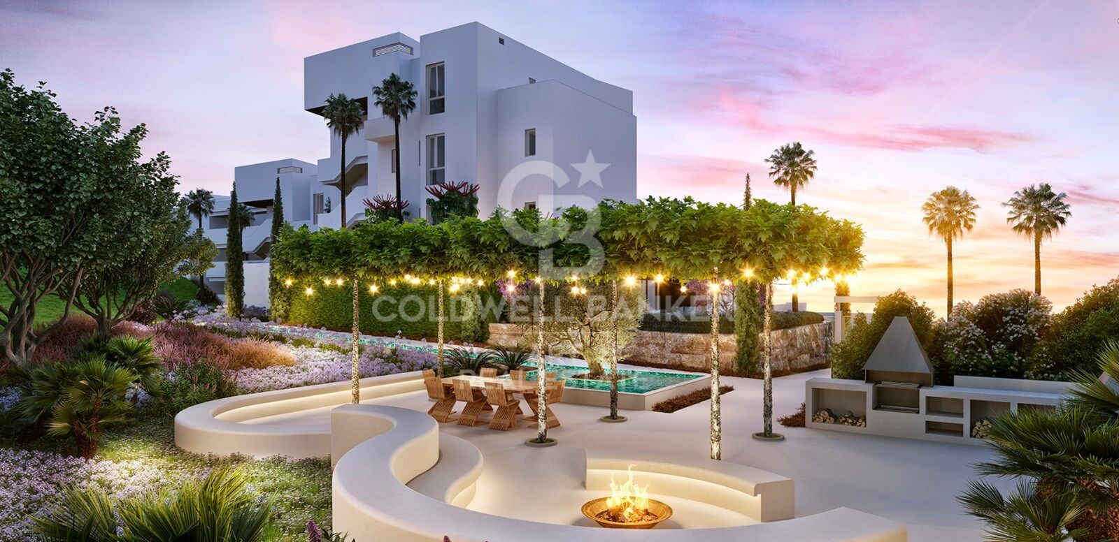 Apartamentos exclusivos en Palo Alto con dos dormitorios