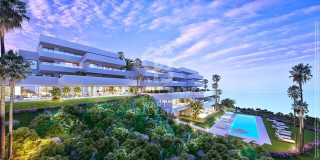 Appartements exclusifs de deux chambres à Palo Alto