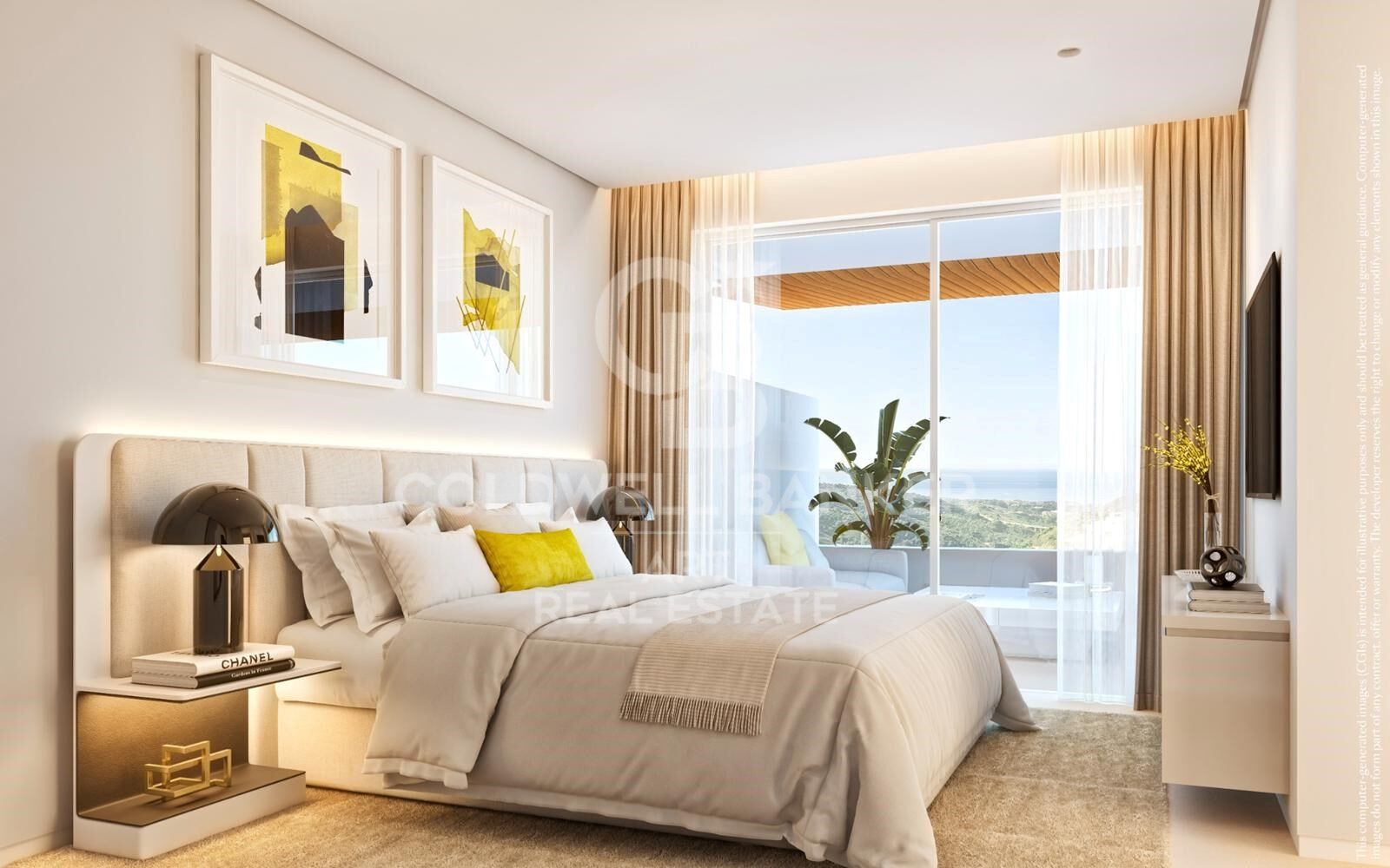 Appartements exclusifs de deux chambres à Palo Alto
