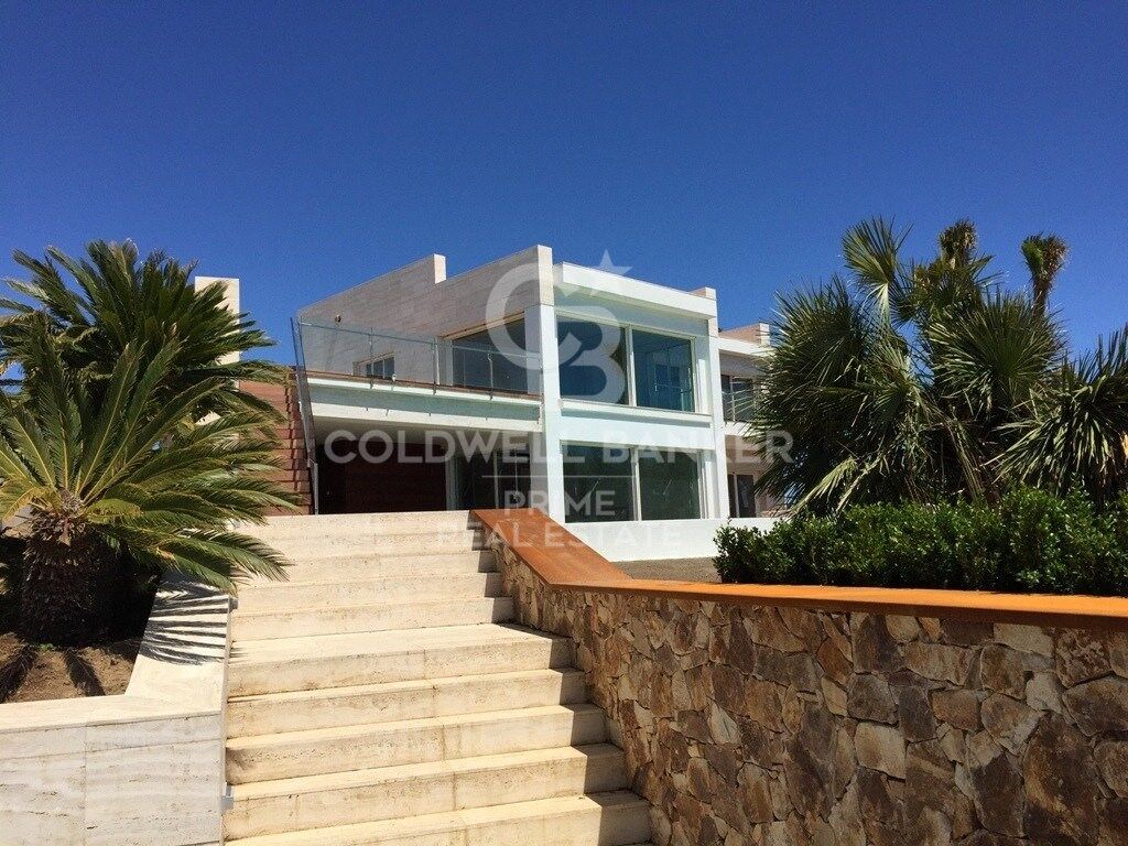 Luxury villa for sale with amazing sea views of Masnou, Platja d´Aro, Costa Brava