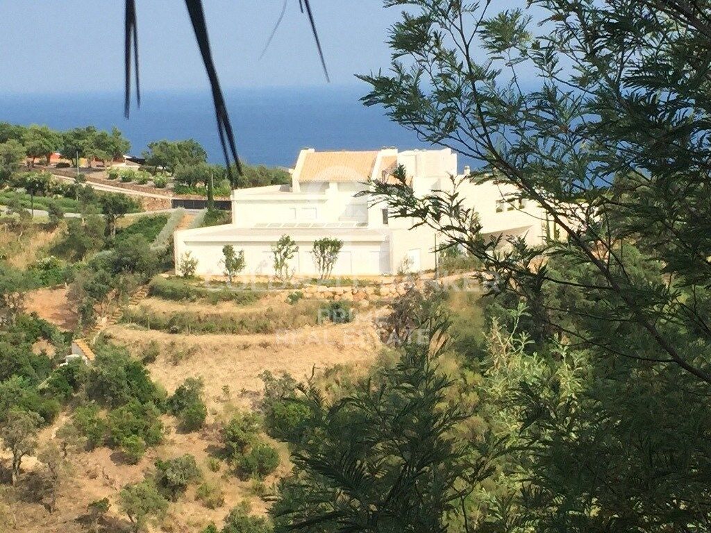 En vente, villa de luxe avec vue sur la mer à Mas Nou, Platja d'Aro, Costa Brava.