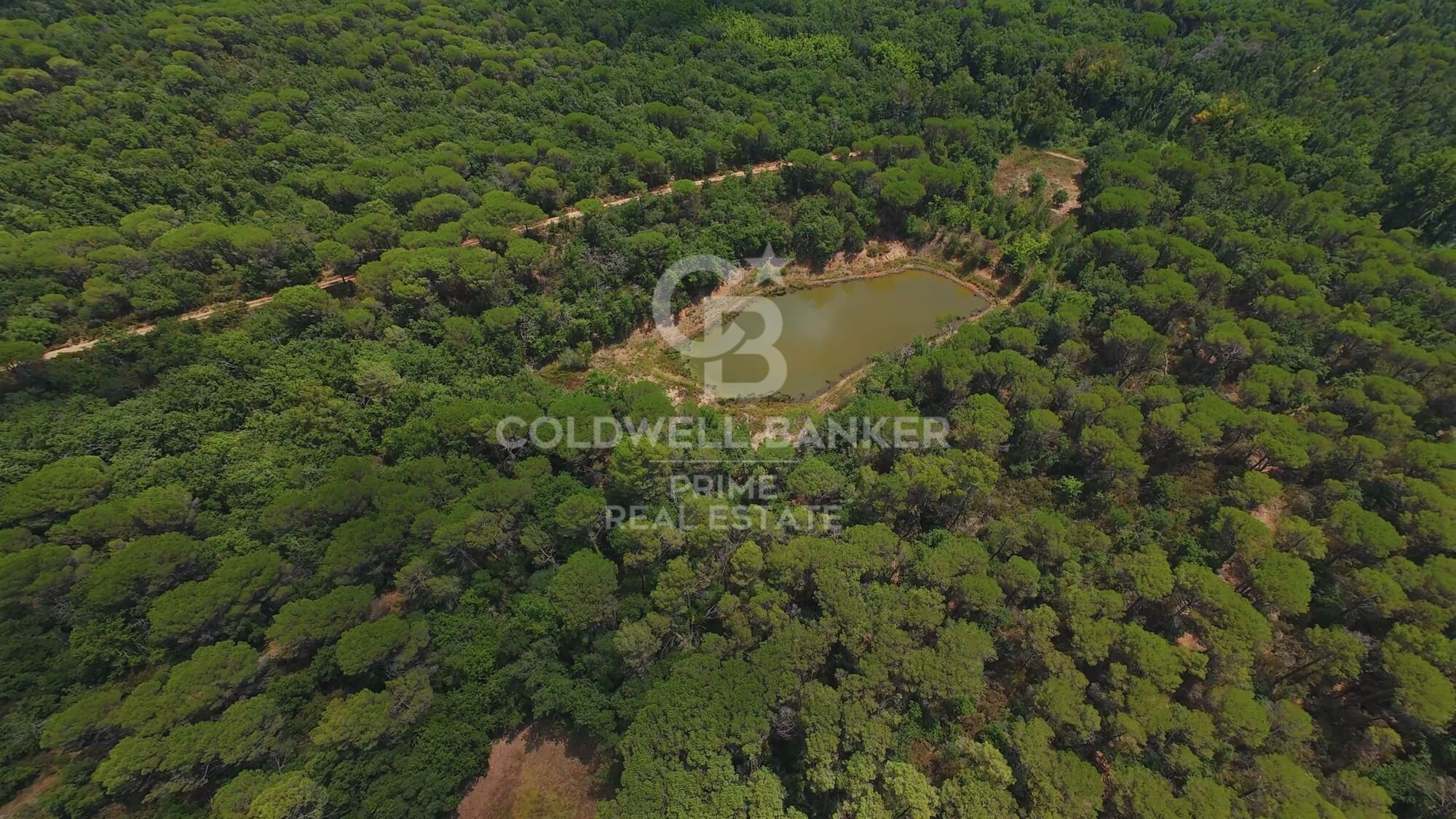 Finca rústica única junto al PGA Catalunya