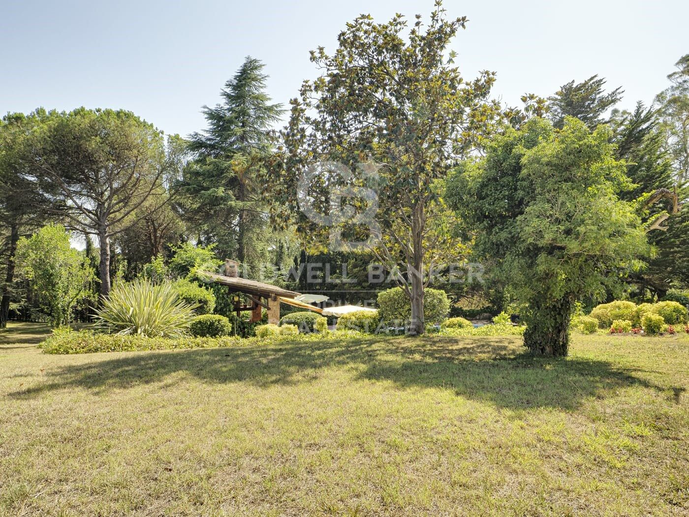 Finca rústica única junto al PGA Catalunya