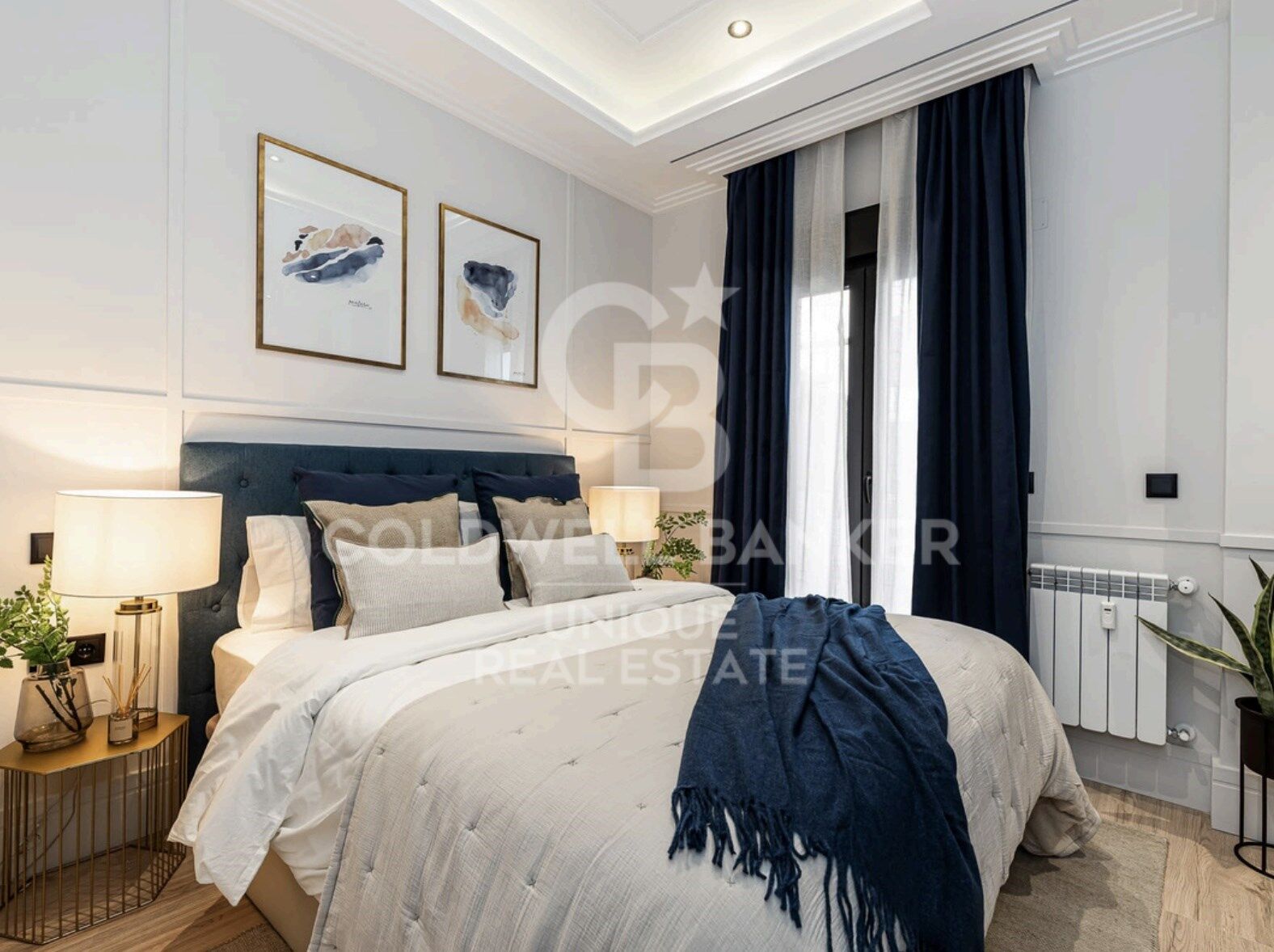 Brand new 3-bedroom flat with terrace in Lista, Madrid