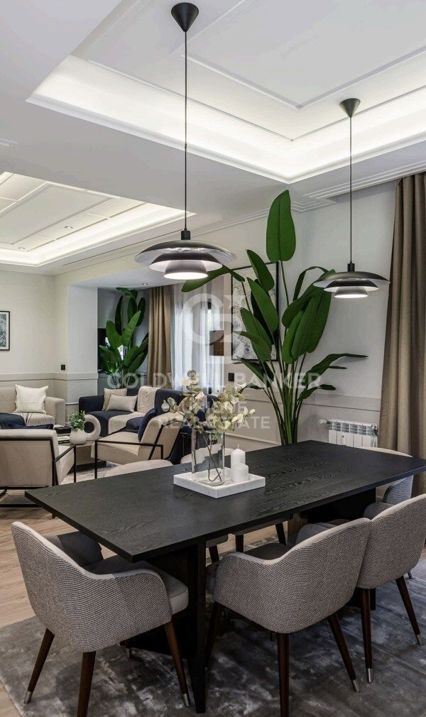 Piso a estrenar de 3 habitaciones con terraza en Lista, Madrid