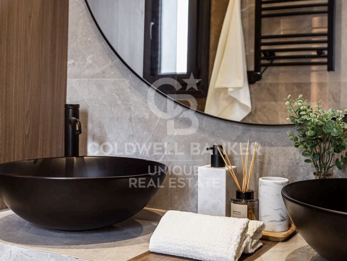 Piso a estrenar de 3 habitaciones con terraza en Lista, Madrid