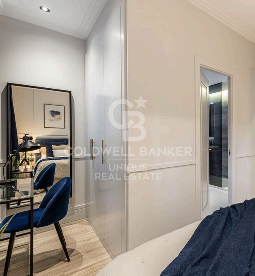 Appartement neuf de 3 chambres avec terrasse à Lista, Madrid