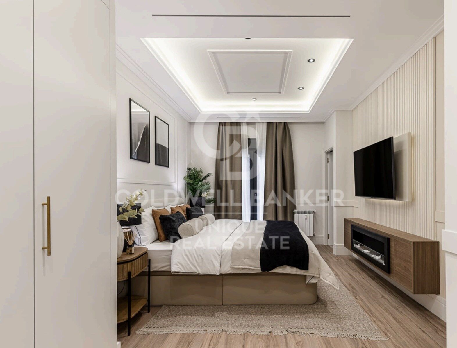 Appartement neuf de 3 chambres avec terrasse à Lista, Madrid