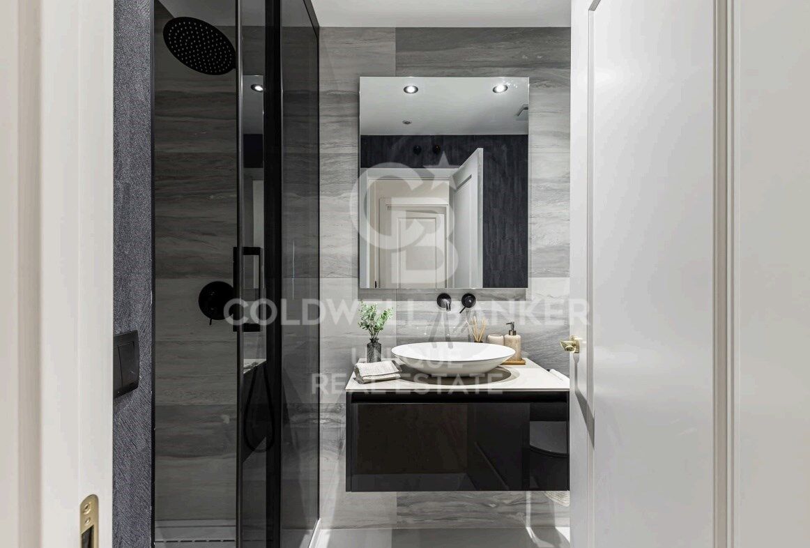 Appartement neuf de 3 chambres avec terrasse à Lista, Madrid