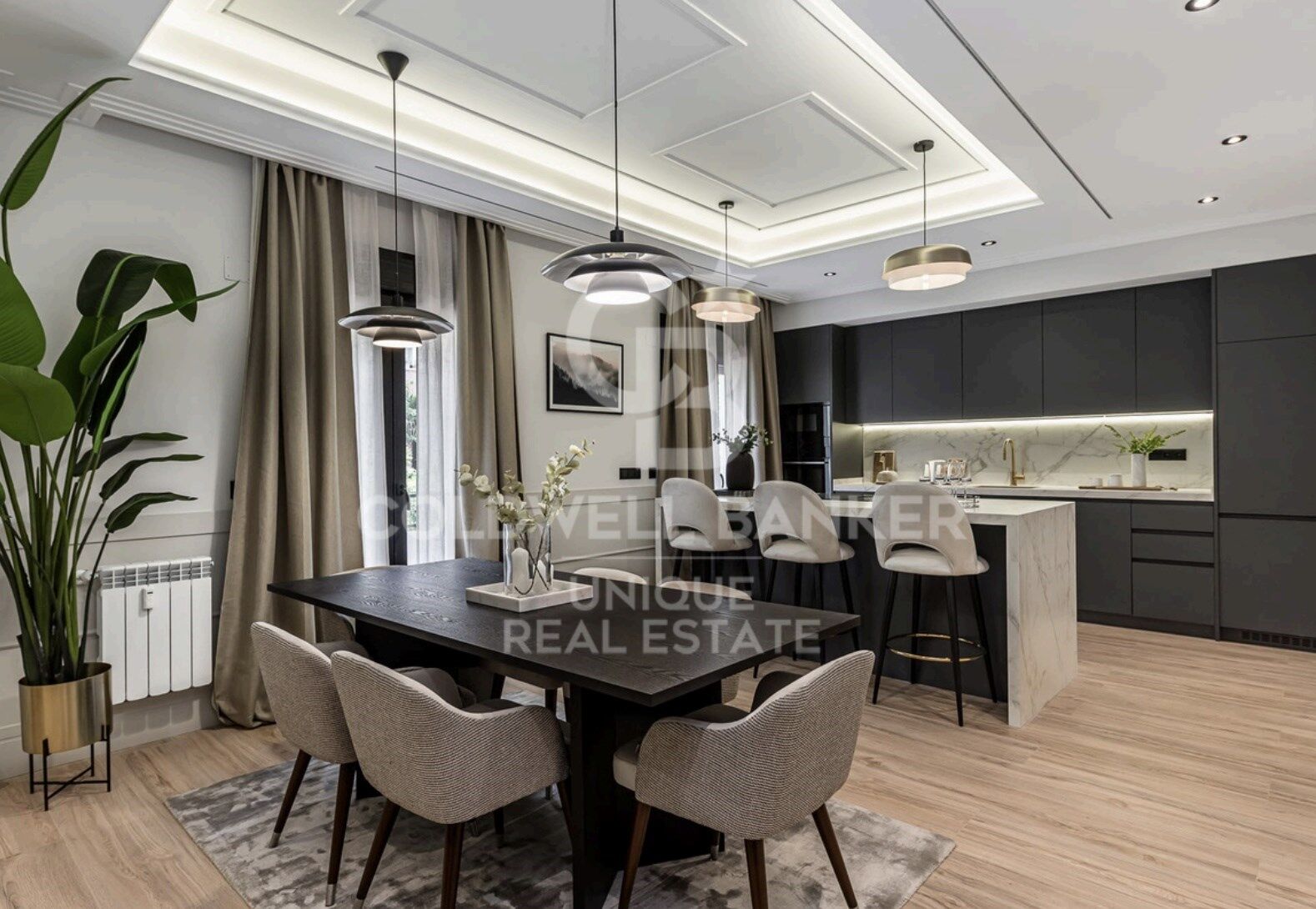 Appartement neuf de 3 chambres avec terrasse à Lista, Madrid