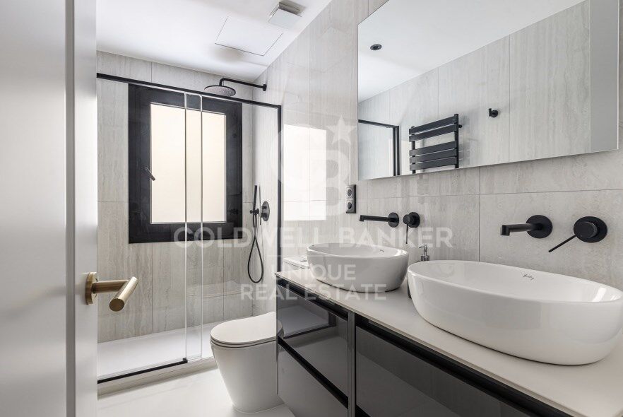 Brandneue 3-Zimmer-Wohnung mit Terrasse in Lista, Madrid