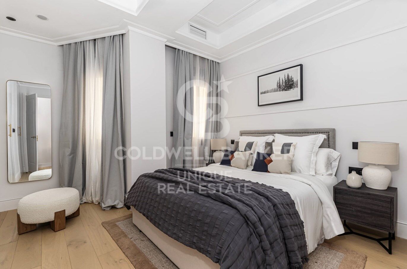 Appartement neuf de 3 chambres avec terrasse à Lista, Madrid