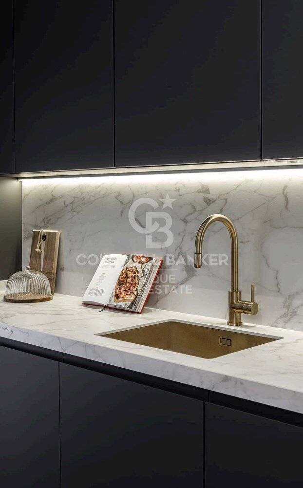 Appartement neuf de 3 chambres avec terrasse à Lista, Madrid