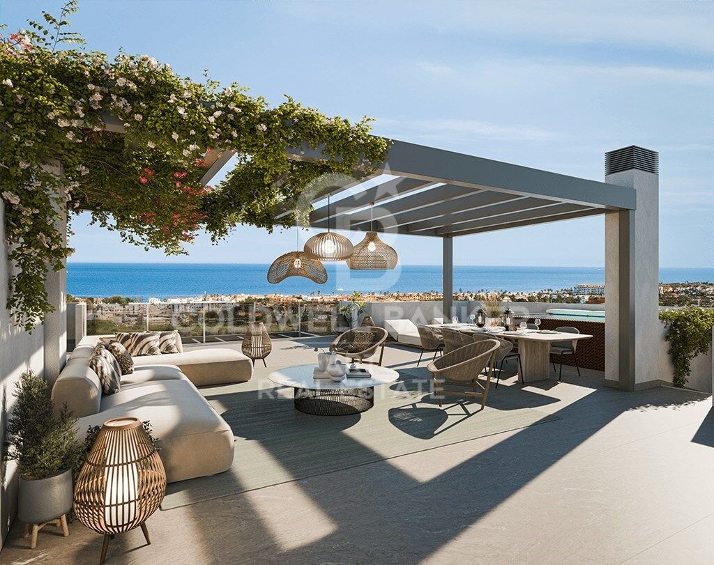 Exclusive new-build homes near Casares Playa