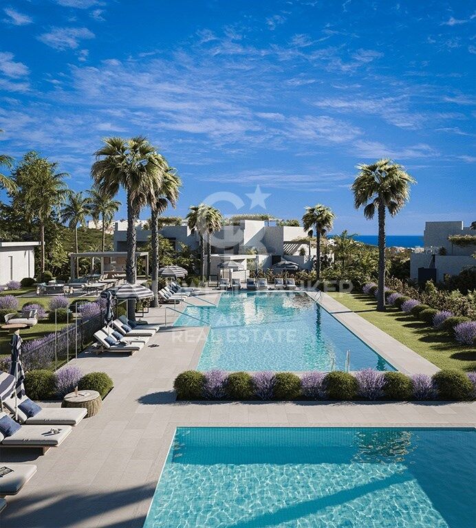 Exclusive new-build homes near Casares Playa