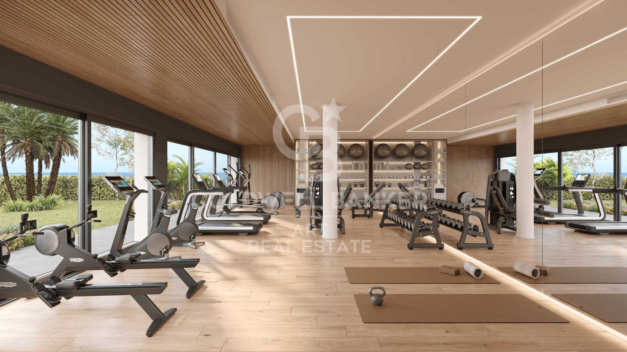 Exclusive new-build homes near Casares Playa