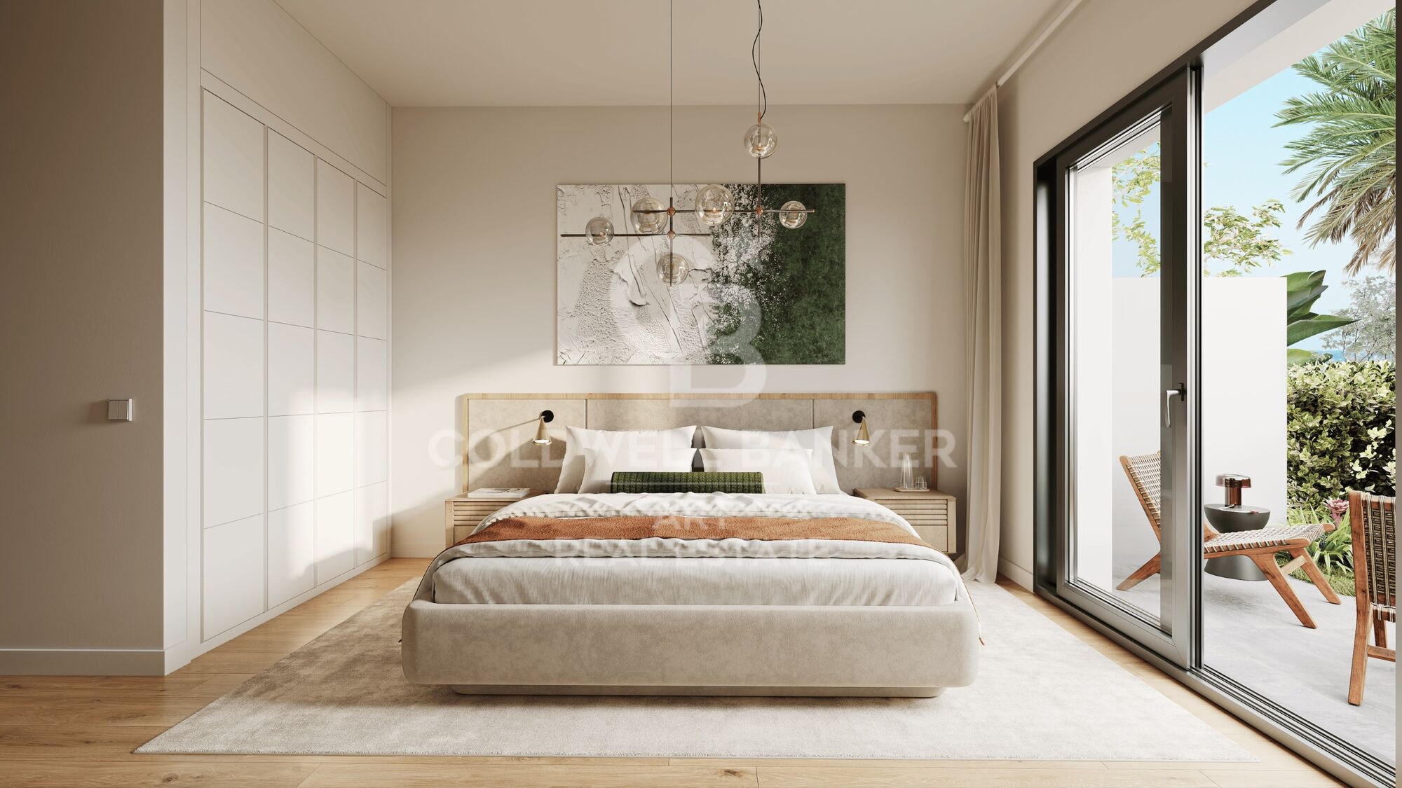 Exclusive new-build homes near Casares Playa