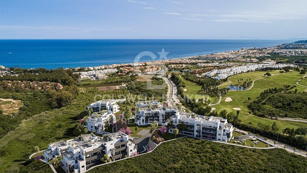 Exclusive new-build homes near Casares Playa
